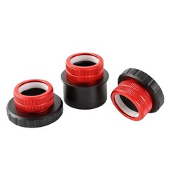 Aluminum Telescope Coaxial Adapter M42M48 to 1 25 for Stable Connections