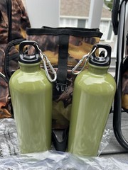 Camouflage Camp Set. Set of 7. Brand new in original packaging