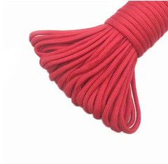 7 Stand Cores Paracord 550 For Survival Parachute Cord Lanyard Climbing Camping
