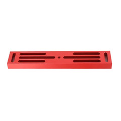 -Multifunctional Star Guide Mirror, 228x43x15mm, Dovetail Plate, Svetail Slot, A