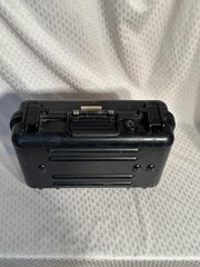 Starlight Black Hard Case Gun Survival Electronics Protection Box Good Condition