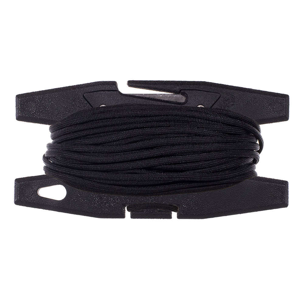 GOLBERG Mil Spec 750 Paracord with Spool Tool – Many Color Combos – Quick Deploy