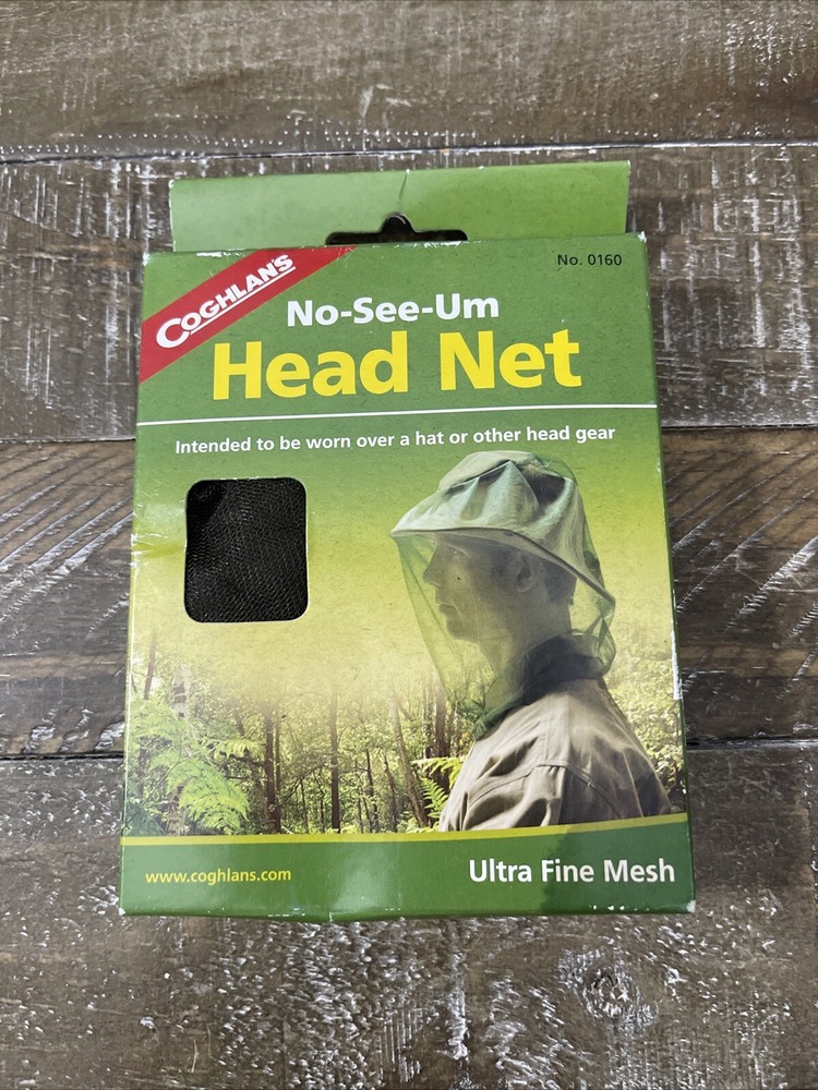Cochlans No-See-Um Head Net