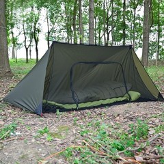Compact and Lightweight Mosquito Net for Backpacking – 2-Person Capacity