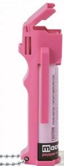 MACE 12 FT DEFENSE PERSONAL Pepper HOT PINK Spray FLIP TOP Self Home Defense