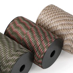 550 Paracord Rope 100m 4mm 9 Strand Nylon Cord Outdoor Camping Tent Clothesline