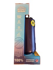 Thermacell Patio Shield Mosquito Repellent Kit Bonus Pack 15 Ft Zone Midnight