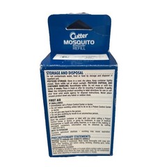 Cutter Mosquito Repellent 40-Hr Refill for Cutter Eclipse Zone Insect Control