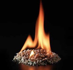 InstaFire Granulated Fire Stater All Natural Eco-Friendly 3 Packs Fireplace Camp