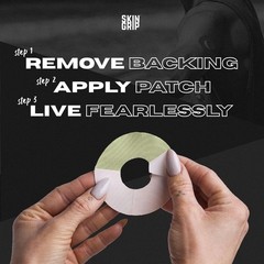 Freestyle Libre 2 Cover – Waterproof Adhesive Tape