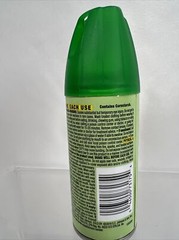(2) OFF! Deep Woods Dry Spray Insect Repellent Aerosol Mosquito Tick Travel 2.5o