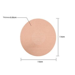 1-100pc For Freestyle Libre Sensor Covers Waterproof Breathable Adhesive Patches