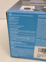 Thermacell Mosquito Repellent NEW Sealed Box 20ft Zone e-series
