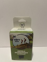 PIC Portable Mosquito Botanical Repellent​ 60 Hour Device Proven To Repel