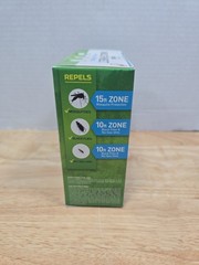 ThermaCell Mosquito Repellent Refill 6 Pack, Case Of 6, 72 Hrs Each. 432 Hours