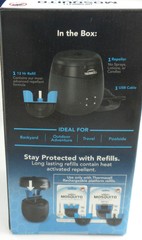 Thermacell E55X Rechargeable Mosquito Repeller