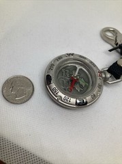 Heavy Water Filled Pima Air And Space Museum Clip Compass