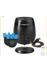 Thermacell E95 Mosquito Repellent FAST-Charging Dock Bonus Pack 72 Hour Refill