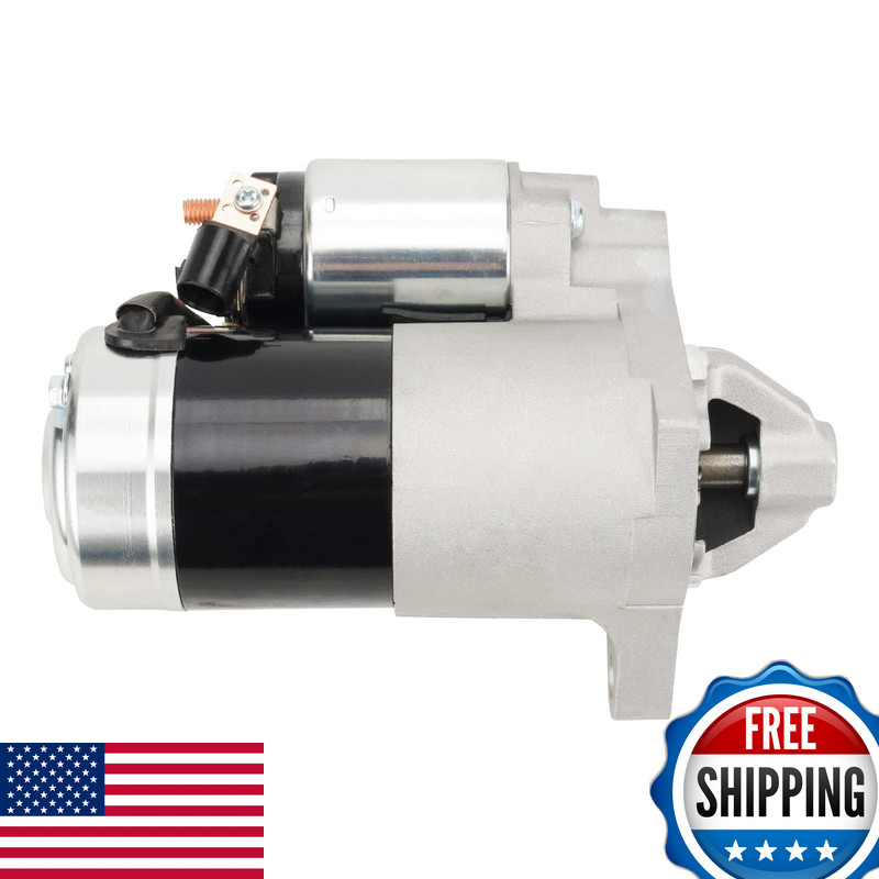 Kac 17754 Starter Automotive Replacement For Grand Cherokee 1999-2002 4.7L285