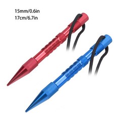 Umbrella Rope Needle Paracord Spike Needle Bracelet Weaving Tool for Paracord