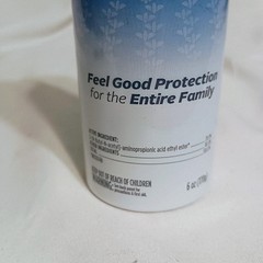 Zevo On-Body Mosquito + Tick Repellent Odorless Spray 6 Oz-8hr Protection, New