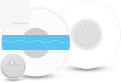 100 Waterproof Libre 3 Plus Sensor Covers Transparent Freestyle CGM Patches