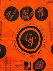 Ultimate Survival Technologies Survival Bandana #147C
