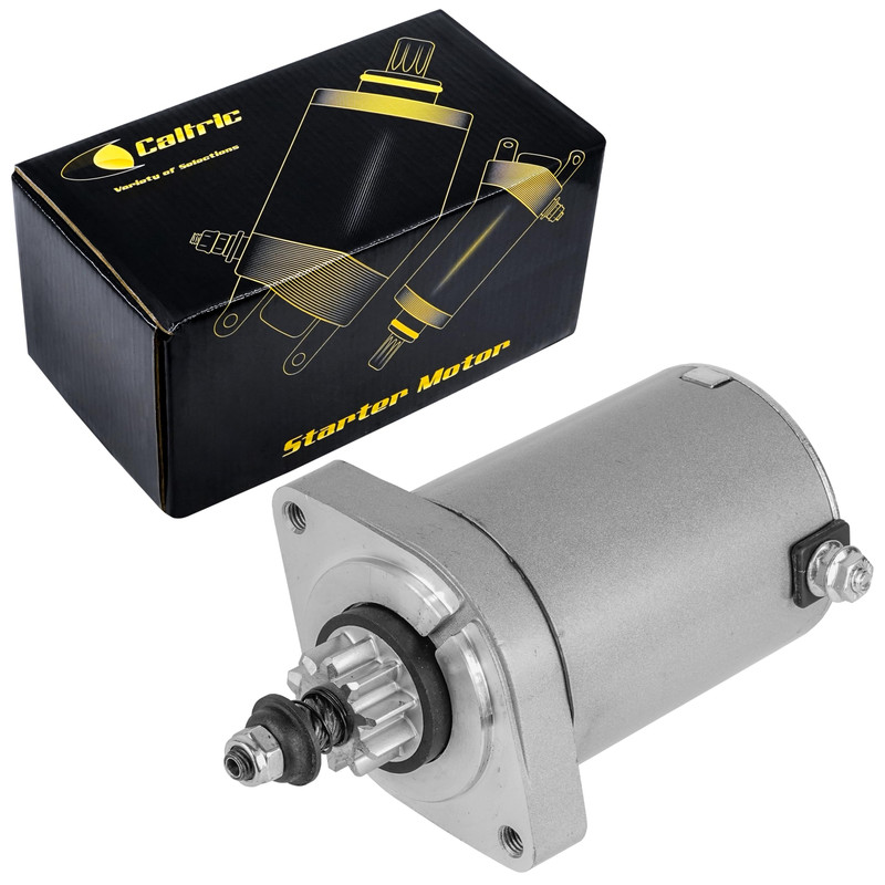 Caltric Starter Compatible Kawasaki Fr651V Fr691V Fr730V Fs481V Fr600 Fs730V /