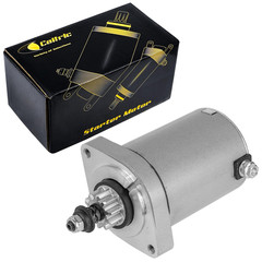 Caltric Starter Compatible Kawasaki Fr651V Fr691V Fr730V Fs481V Fr600 Fs730V /