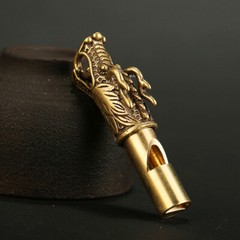2x Whistles Whistles Teacher Equipment Pendant Whistle