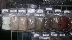 Lot of 20 Spools of 500′ each Paracord 550 lb 7 Strand Camping Survival Bracelet