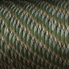 30m 550 Paracord Rope 7 Strand 4mm Military Tactical Camping Survival Cord