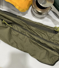 Outdoor Survival Lot Coleman-REI-Zebra-Shovel-Cushions-Hand Warmer & More