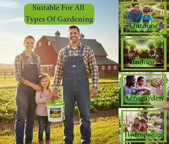 20,000+ Survival Seed Kit 5+ Year Supply. 30 Fruit & Vegetable Non-GMO