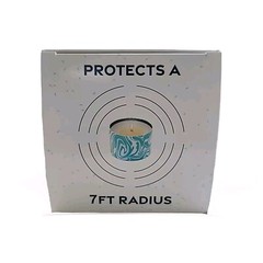 🕯️ ⭐ PIC Mosquito Repellent Candle — Summer Scent • 7ft Radius