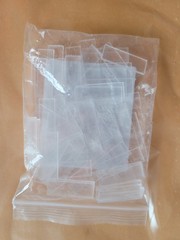QUICKSURVIVE All Purpose Waterproof Fire Starters Campfires Fire Pit, 60pcs.