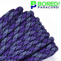 Mystique – 50 FT – 550 Paracord Rope 7 strand Parachute Cord