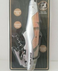 New TAILGATE TORCH – CAMO TORCH / Flexible Multi-Purpose Tool / Lighter – SEALED