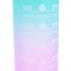 900ML Sport Water Bottle Leakproof Bottle Drinking Outdoor Travel Water Bottle