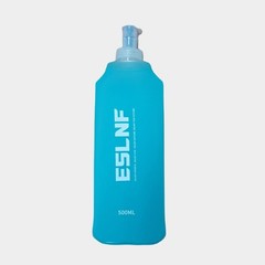 Folding Water Bottle Sport Hiking Camping Running Portable Soft Water Bottle