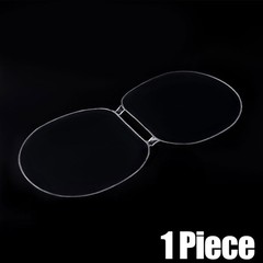 Table Tennis Racket Double-Sided Protective Film Table Tennis Bat Film Accessory