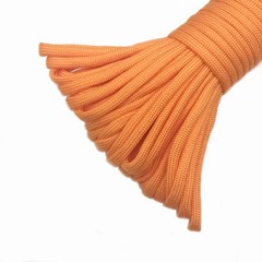 4 Size Dia 4mm 7 Stand Cores Paracord 550 For Survival Parachute Cord Lanyard