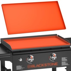 28″ Silicone Griddle Mat Cover for Blackstone, Heavy Duty Silicone Cover, All…