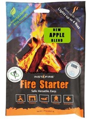 NEW HealthandOutdoors Instafire APPLE Blend (6 Pack)