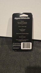 Hyper Whistle – Worlds Loudest Whistle up to 142Db Loud, Very Long Range NEW!