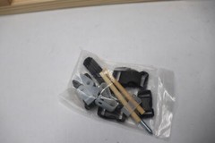 DIY Wooden Paracord Bracelet Maker Kit Knitting Tool