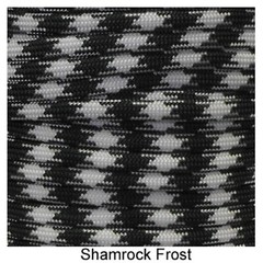 Shamrock Frost Paracord 100 Foot 550 lb 7 Strand Camping Survival Rope