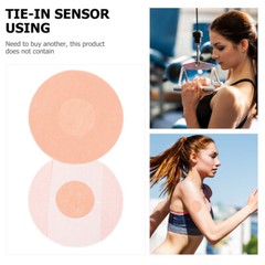 20Pcs Breathable Sensor Patches Waterproof Sensor Transparent Film Dressing G6