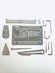 Woniya Thibeault Signature Survival Card