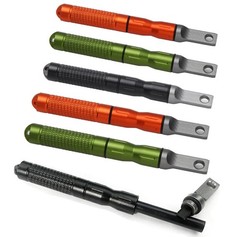 6PCS Ferro Rods Fire Starter Sticks Fire Striker Flint and Steel Fire Starter…